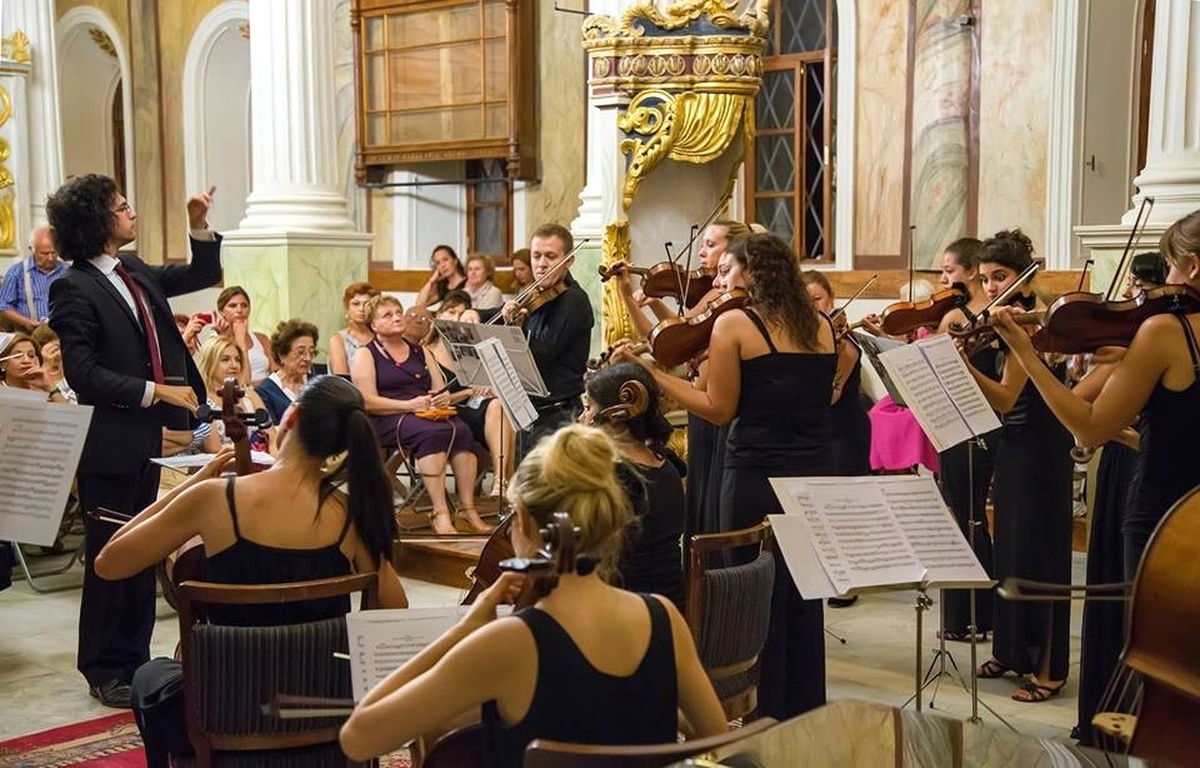 Ayvalık, Aıma Müzik Festivali\'ne Hazır