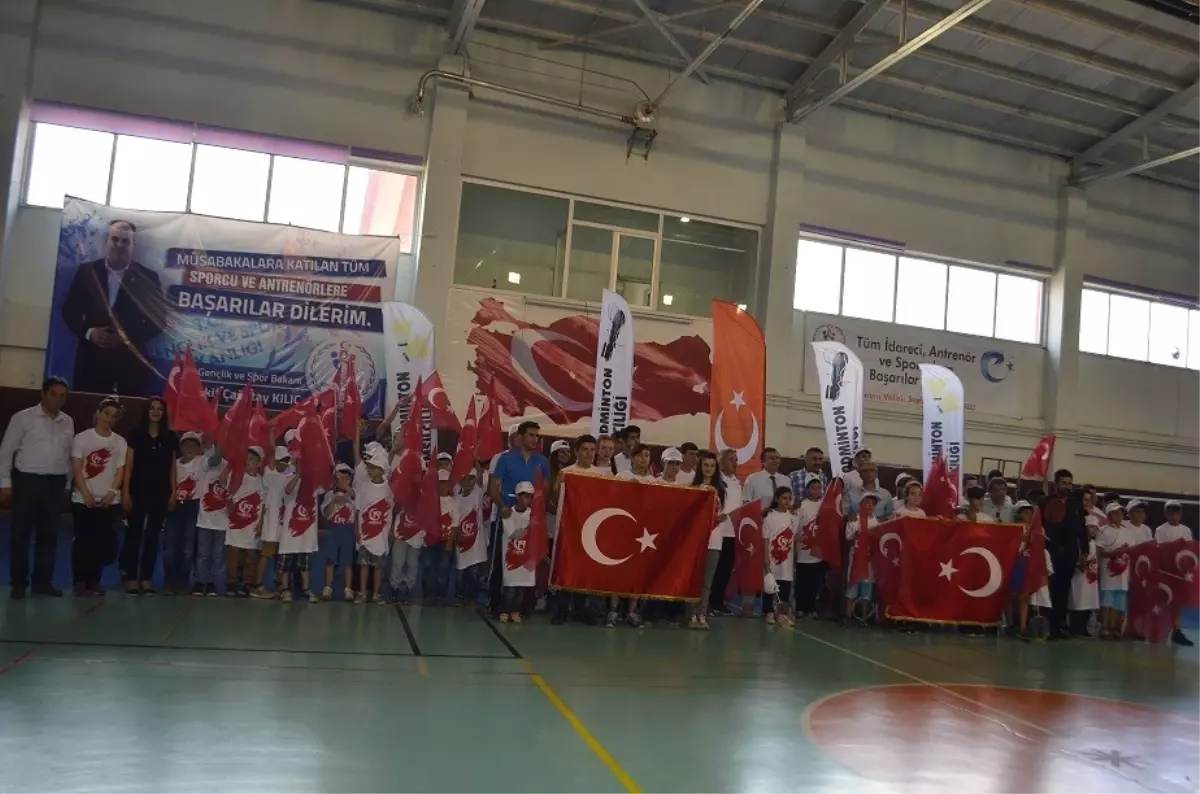 Badminton Rüzgarı 15 Temmuz İçin Esti