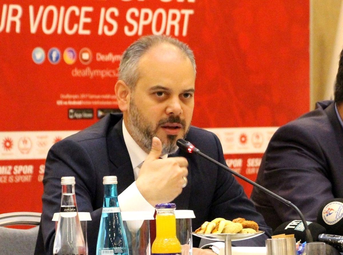 Bakan Kılıç\'tan Olimpiyat Öncesi Önemli Uyarılar
