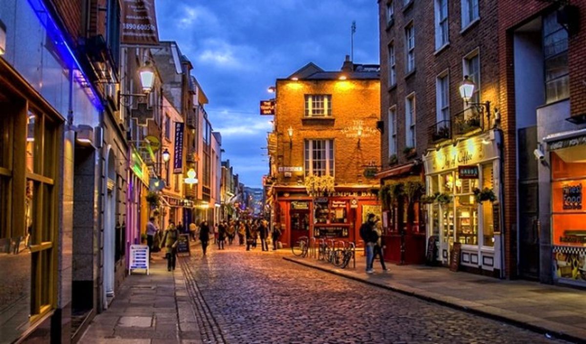 Bankaların Yeni Adresi Dublin!