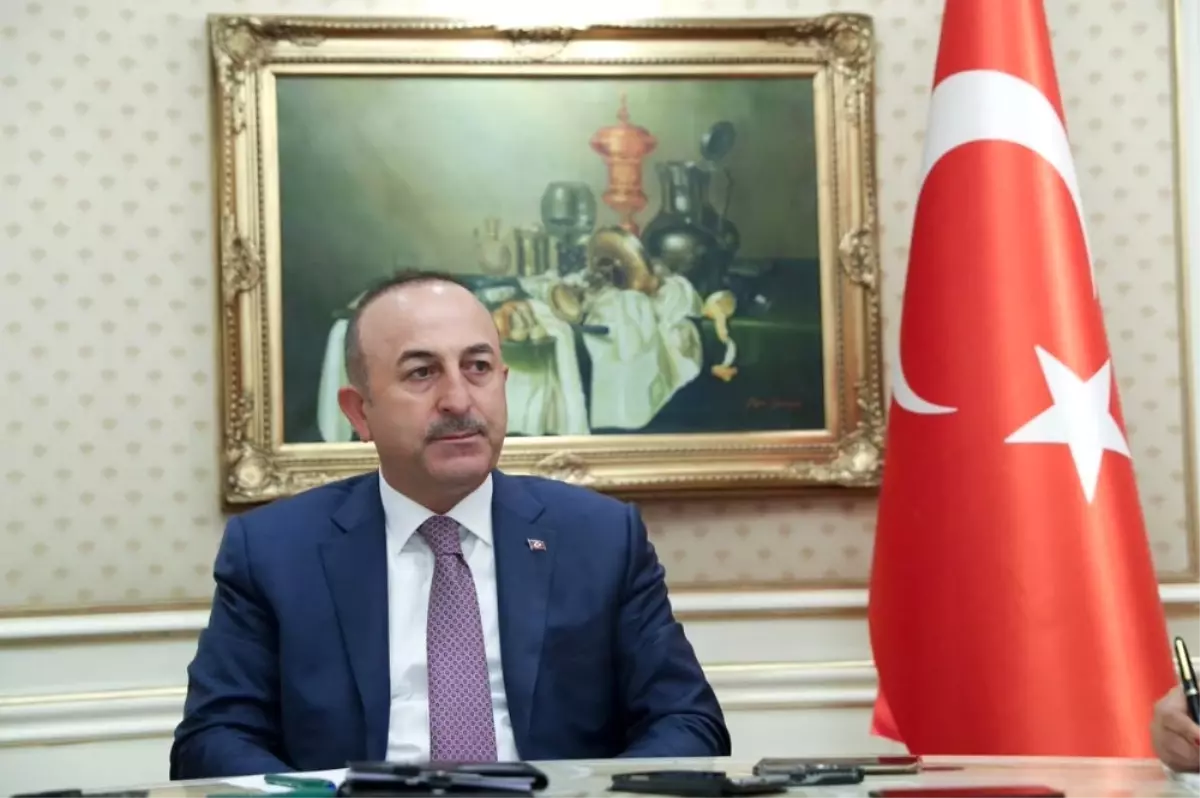 Çavuşoğlu, Bakü\'ye Gidiyor