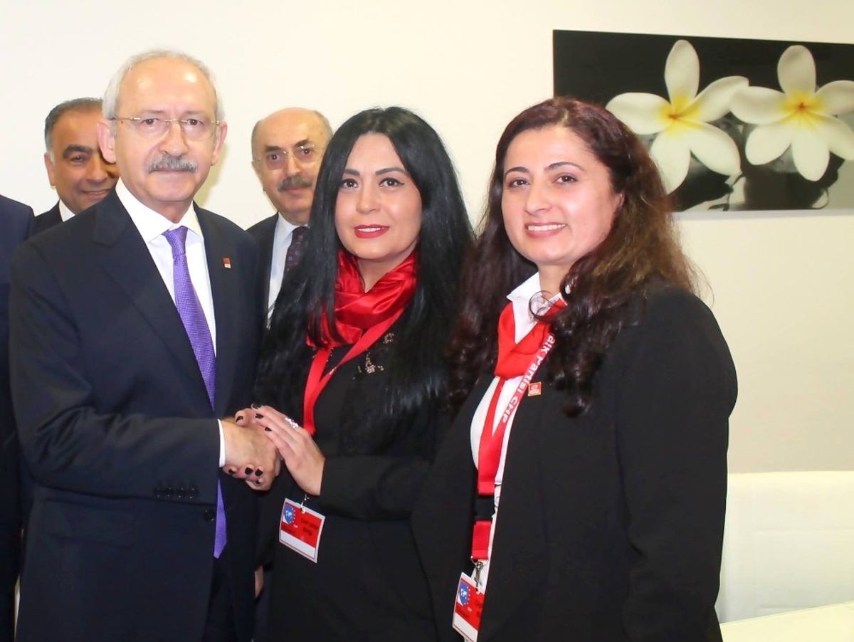CHP - Nrw Birliği Genel Sekreteri Elif Akçit Hayatını Kaybetti