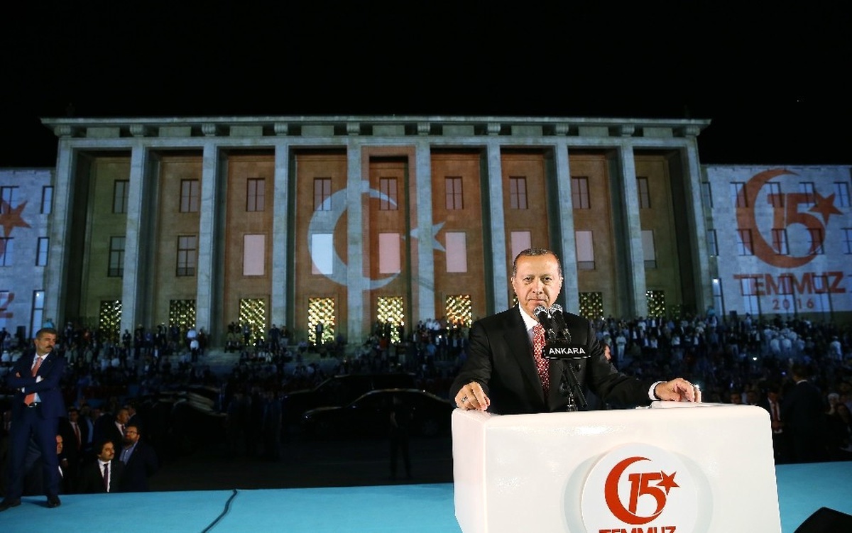 Cumhurbaşkanı Erdoğan: "Ohal, Pazartesi Günü Milli Güvenlik Kurulu Gündemine Gelecek, Konuşacağız...