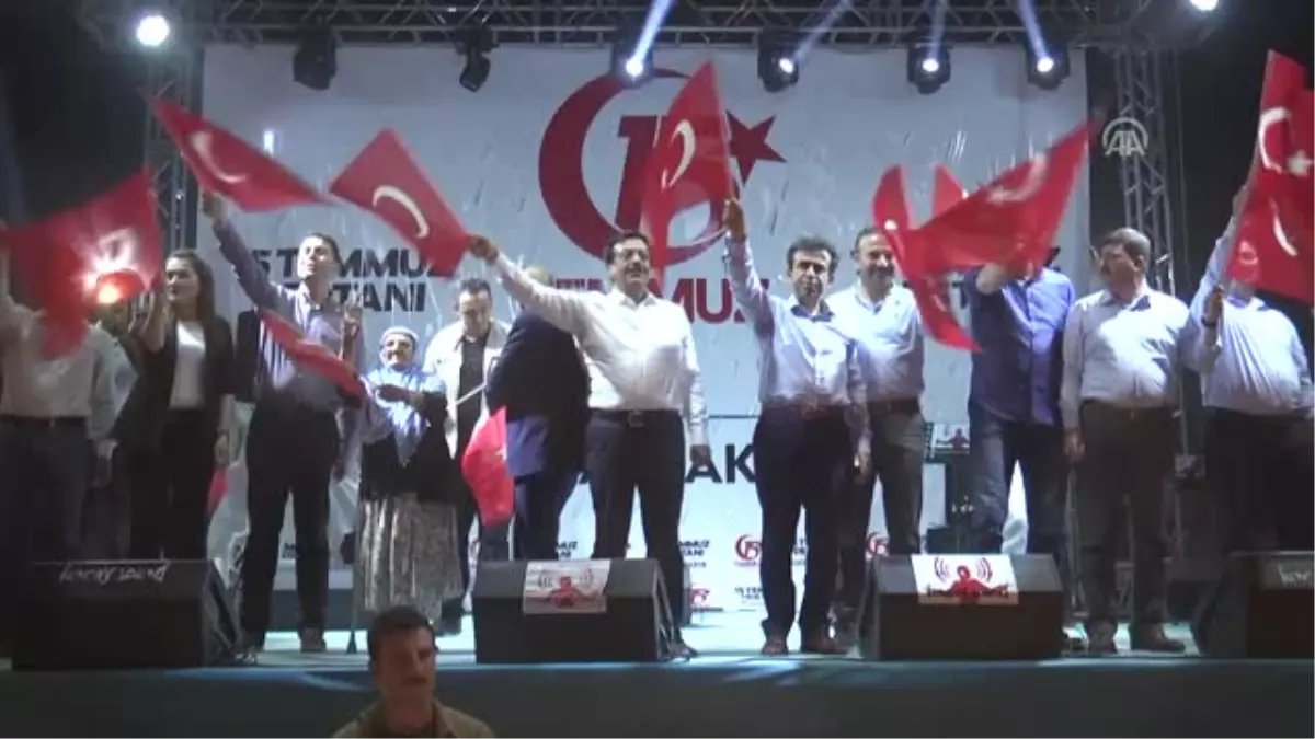 Demokrasi Nöbetleri - Diyarbakır/hakkari/van/