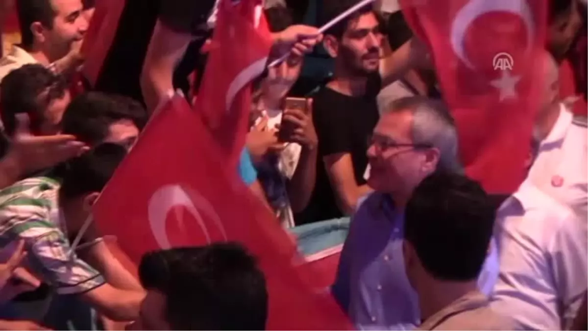 Doğu ve Güneydoğu Anadolu\'da Demokrasi Nöbeti - Batman/