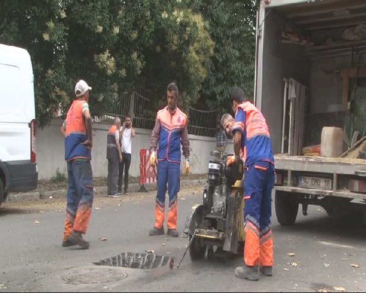 Ek Bilgi) Beşiktaş Saray Caddesi\'nde Bomba Uzmanı İncelemesini Tamamladı