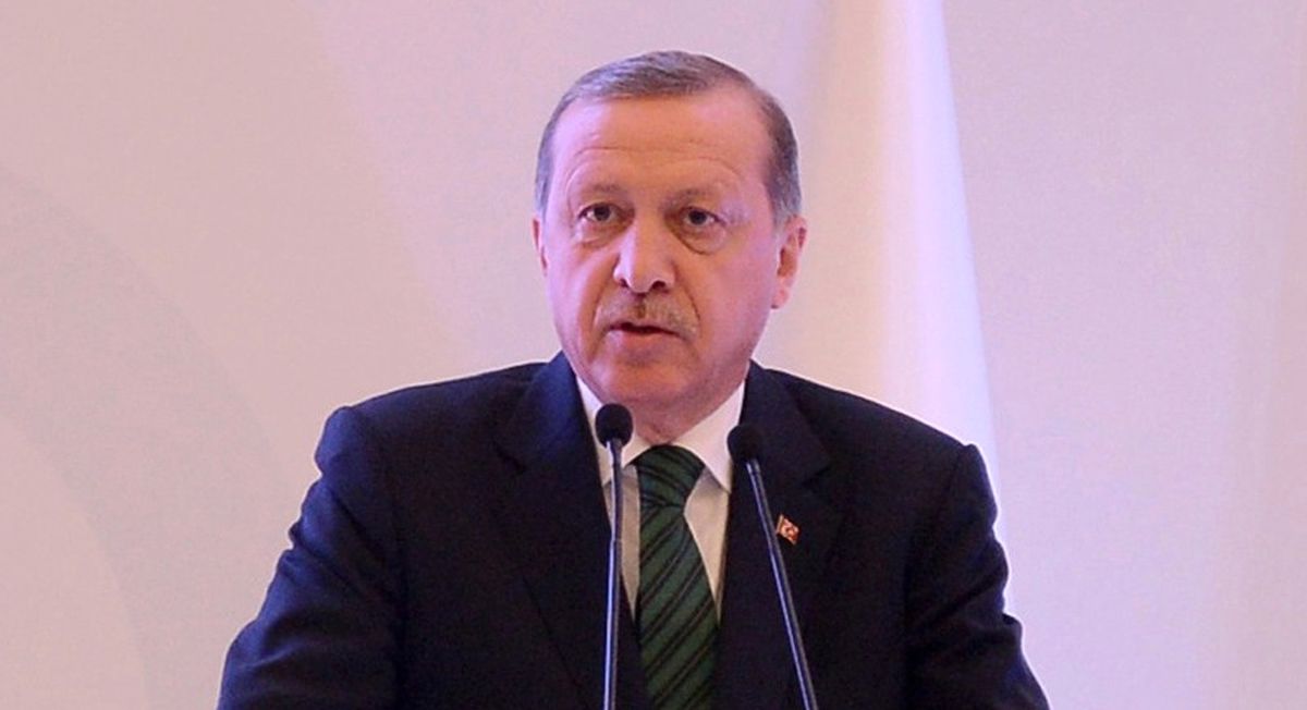 Erdoğan\'dan Başpehlivana Tebrik