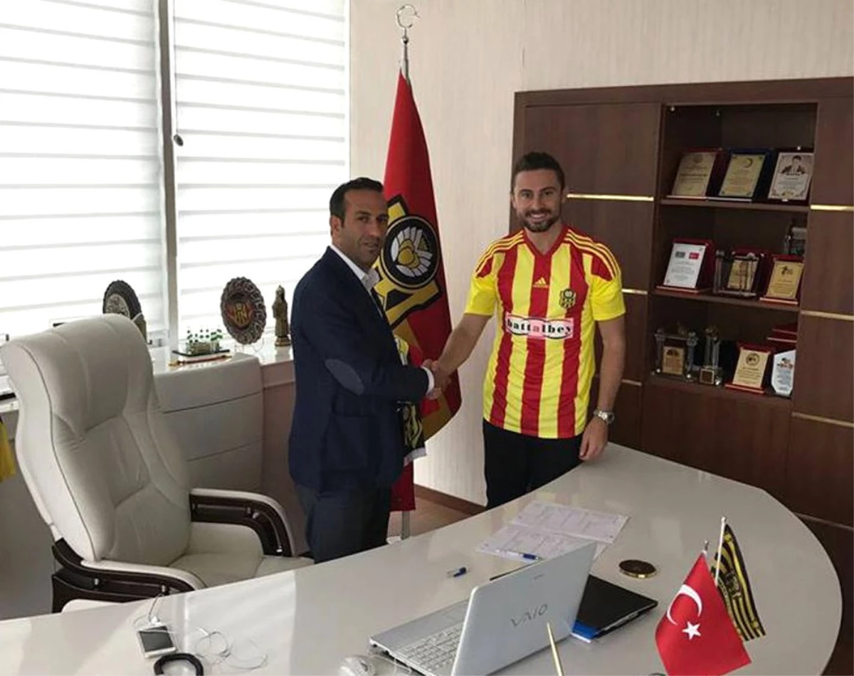 Evkur Yeni Malatyaspor\'dan Bir Transfer Daha
