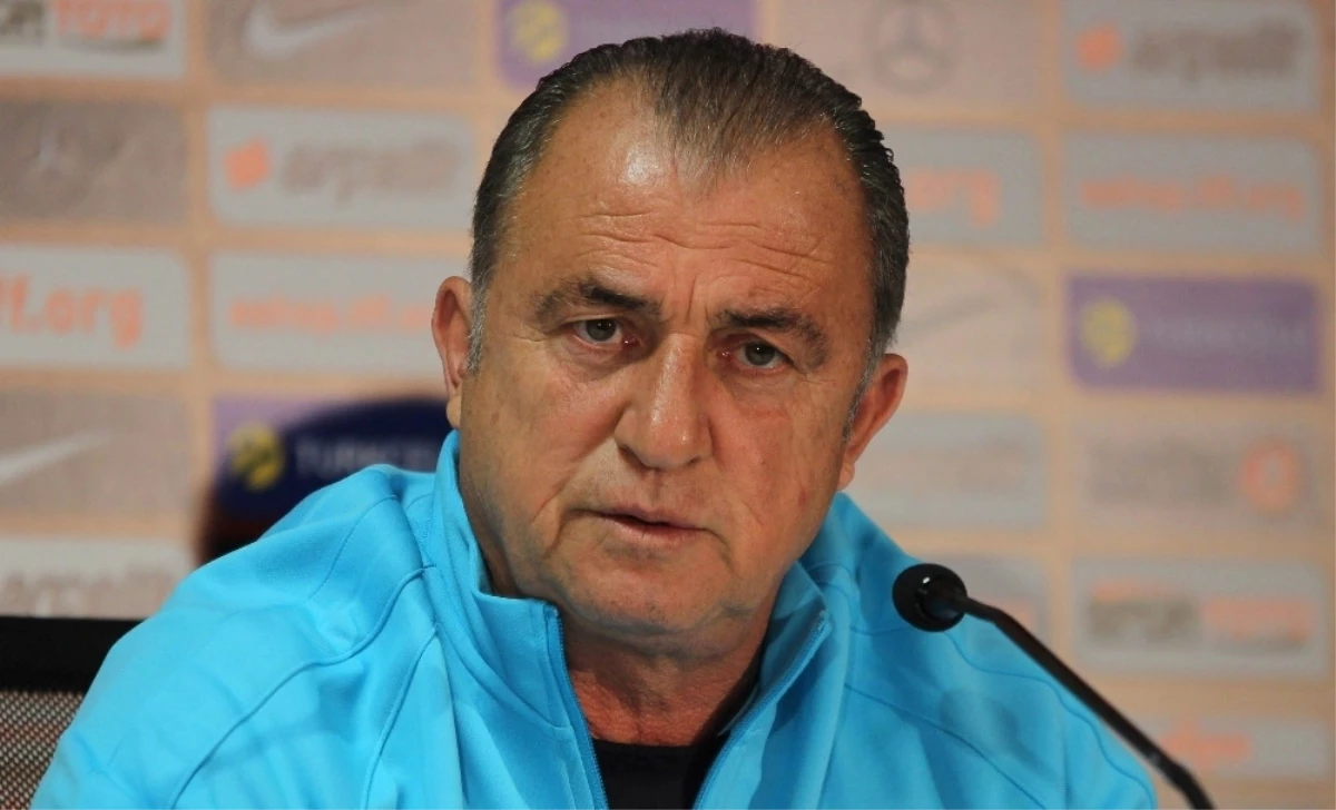 Fatih Terim\'in Kavga Olayında Aydoğdu Serbest Kaldı