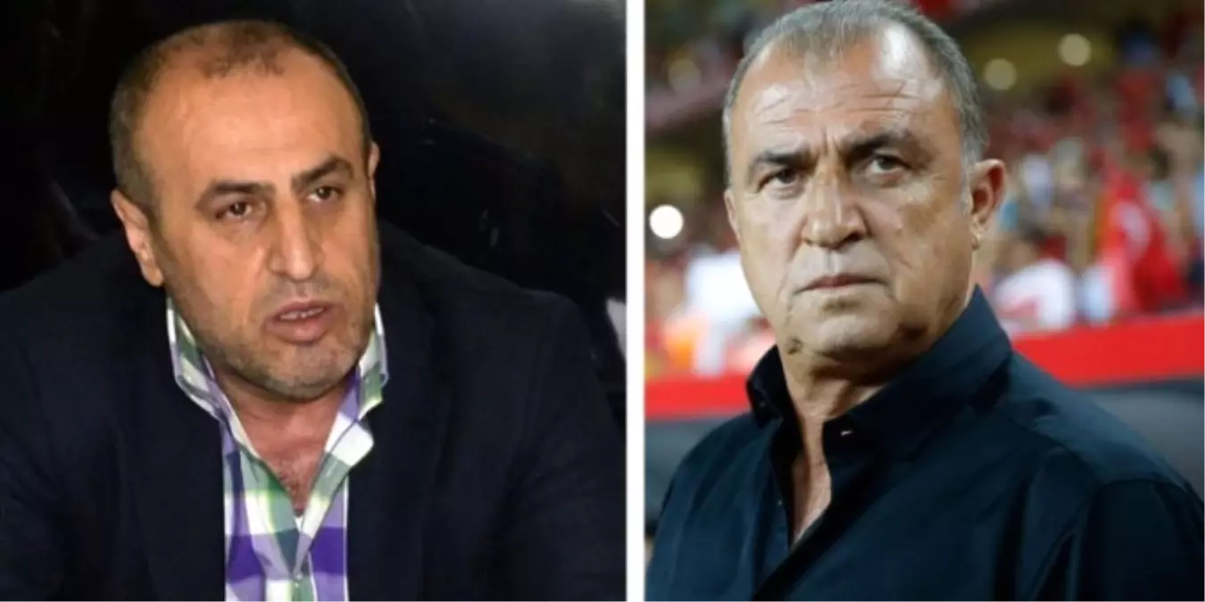 Fatih Terim\'le Kavga Sonrası Gözaltı!