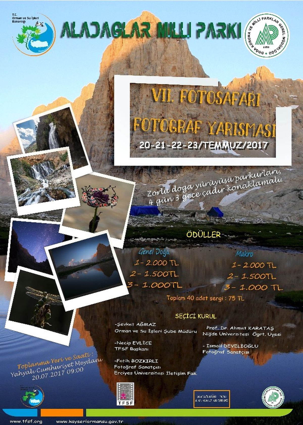 Foto-Safari Başlıyor