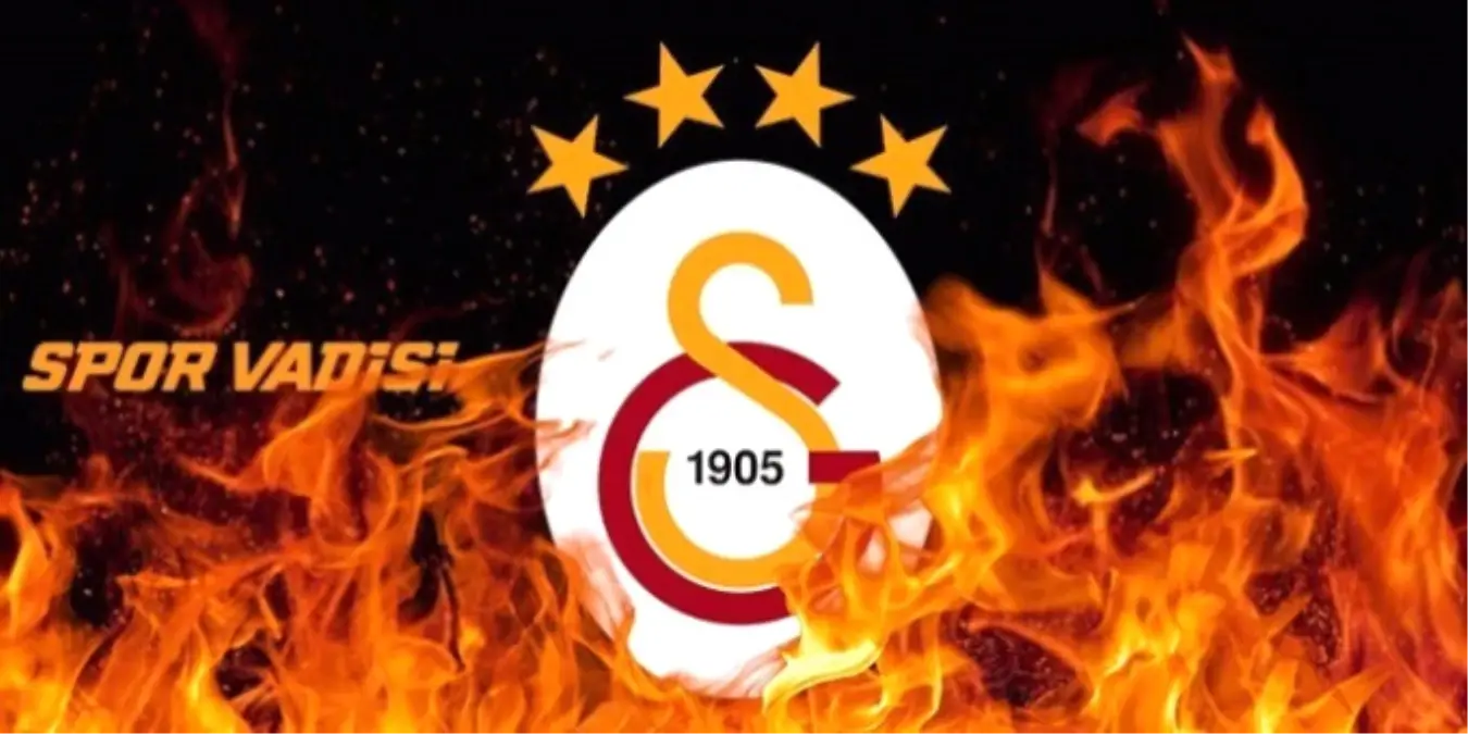 Galatasaray\'da 5. Yıldız Geliyor!