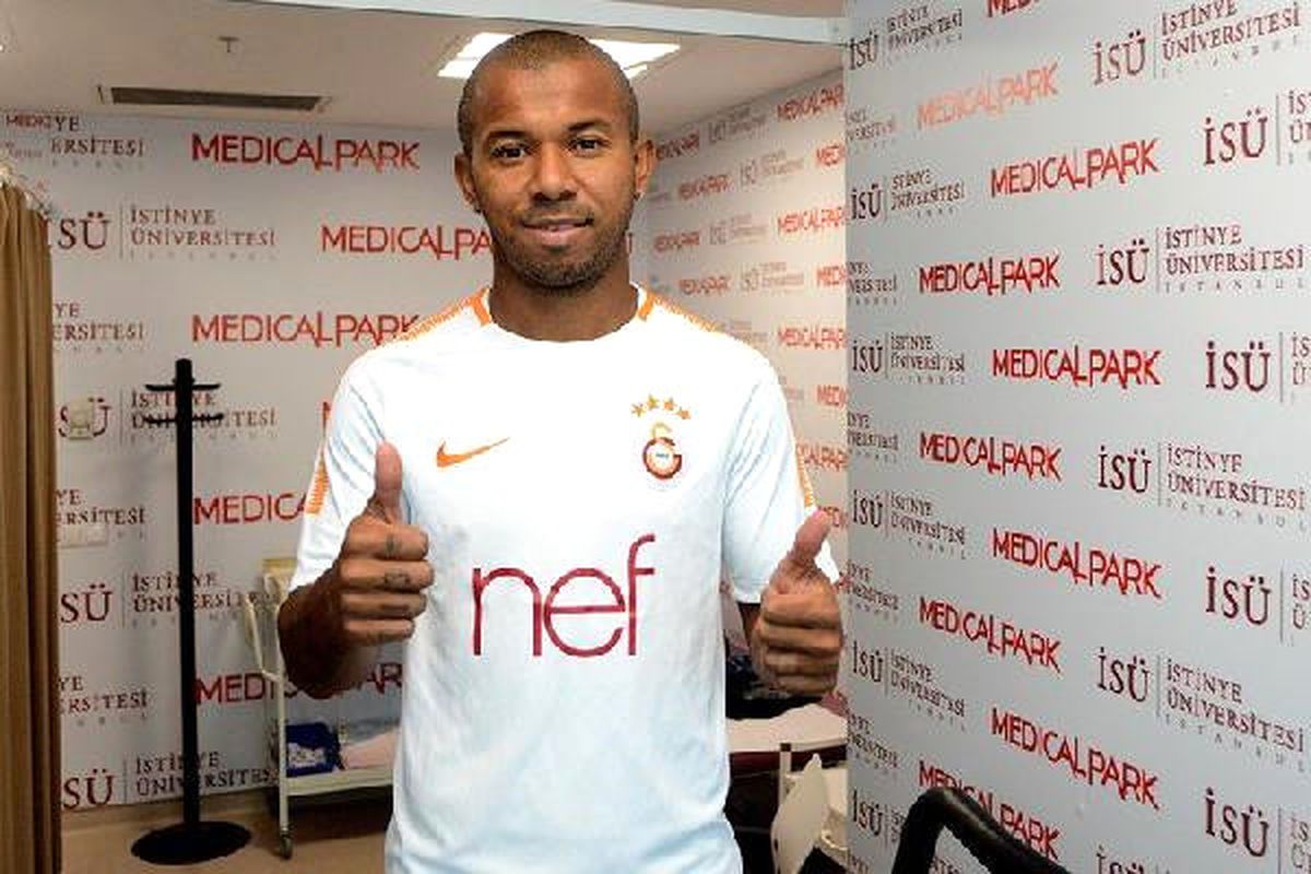 Galatasaray\'ın Yeni Transferi Mariano Sağlık Kontrolünden Geçti
