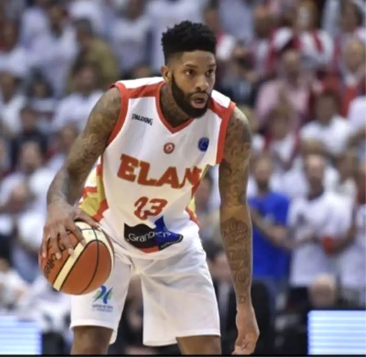 Gaziantep Basketbol, Cameron Clark\'a İmza Attırdı