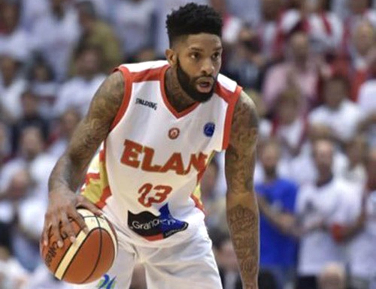 Gaziantep Basketbol Cameron Clark\'a Imza Attırdı