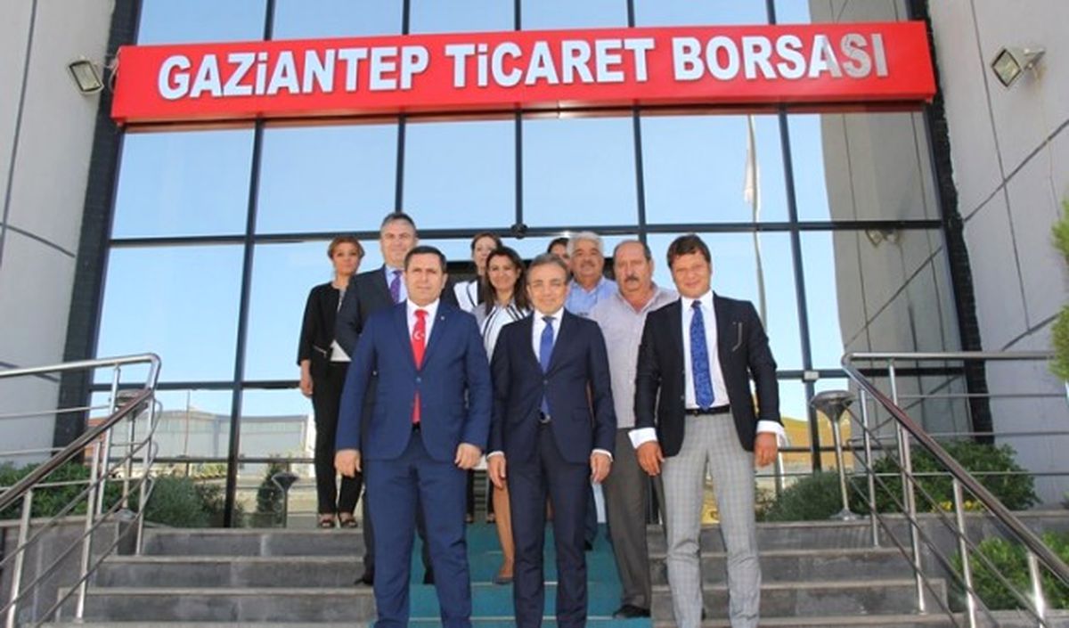 Gaziantep İhracatta İddialı