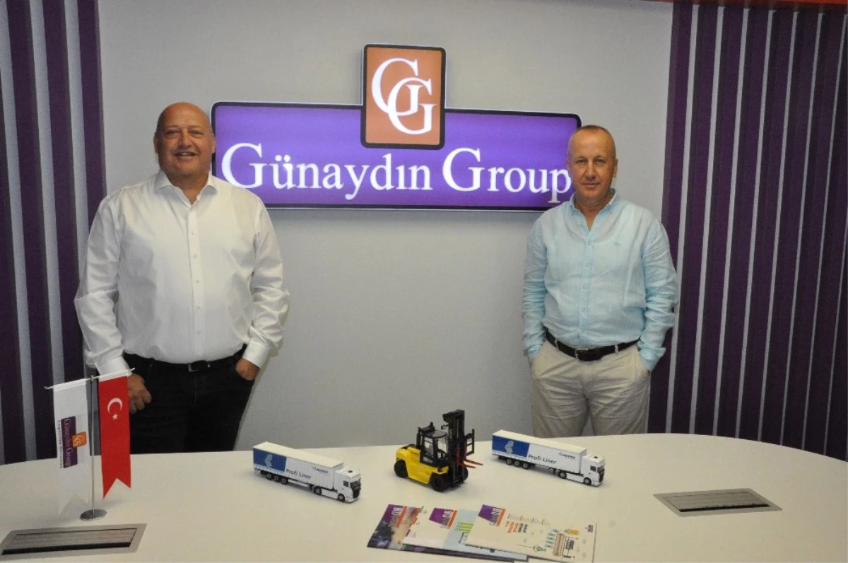 Günaydın Group\'tan Demiryolu Atağı