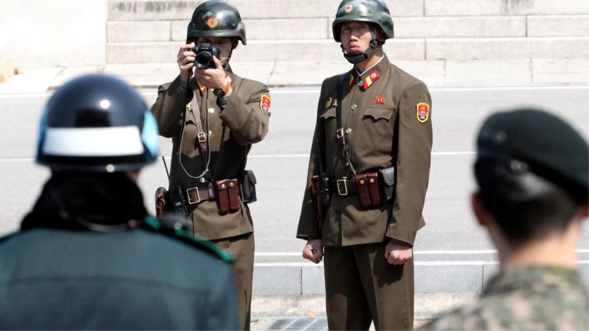 Güney Kore\'den Kuzey Kore\'ye Görüşme Teklifi