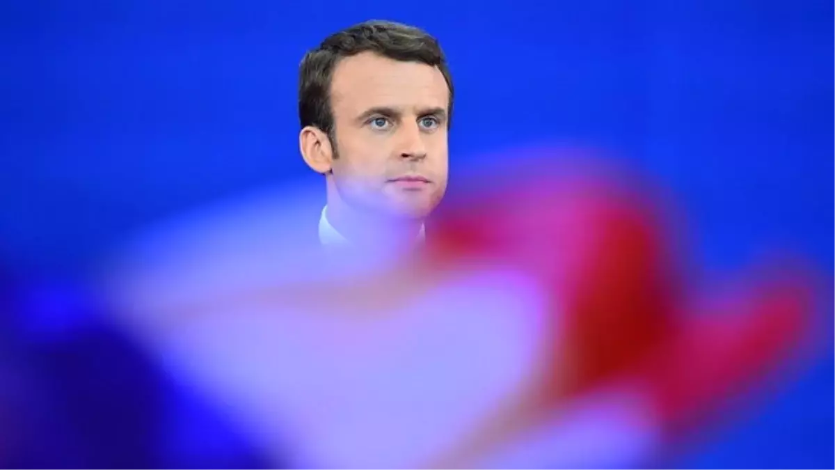 Imf, Macron\'a Güveniyor