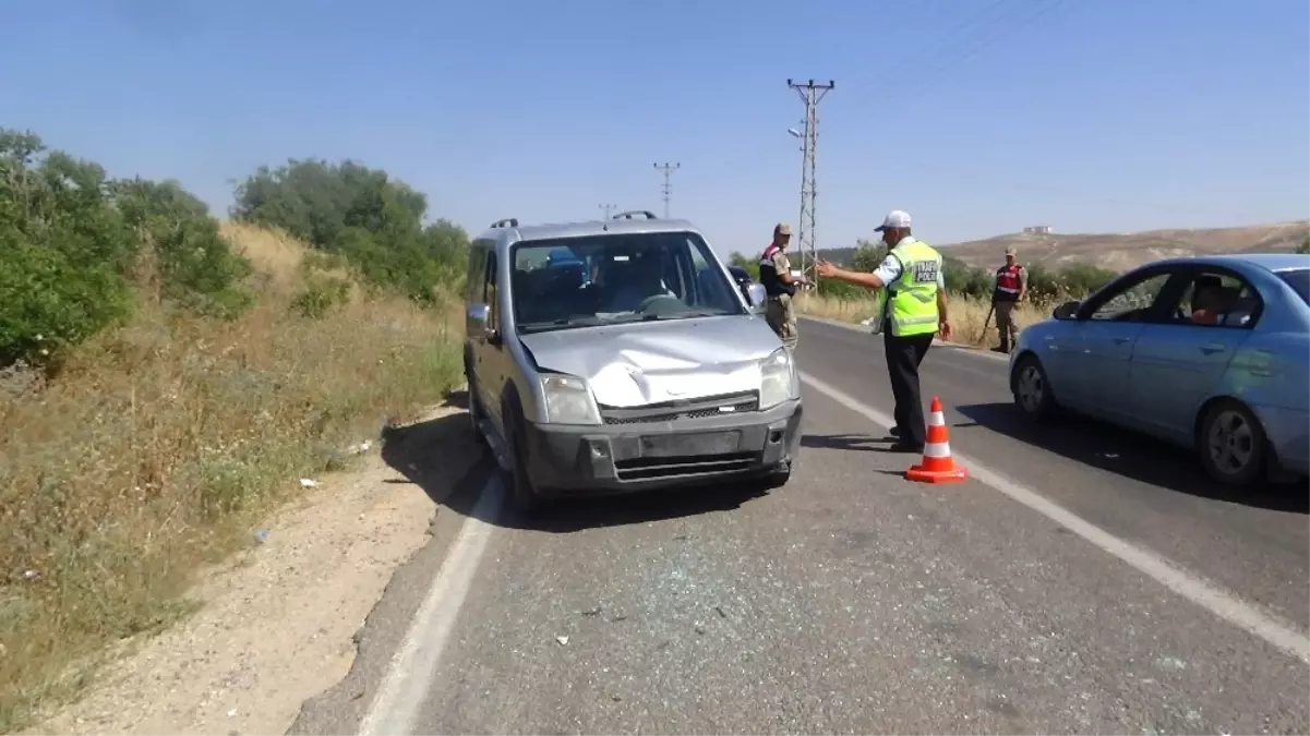 Kilis\'te Geçen Yıl 846 Trafik Kazası Oldu