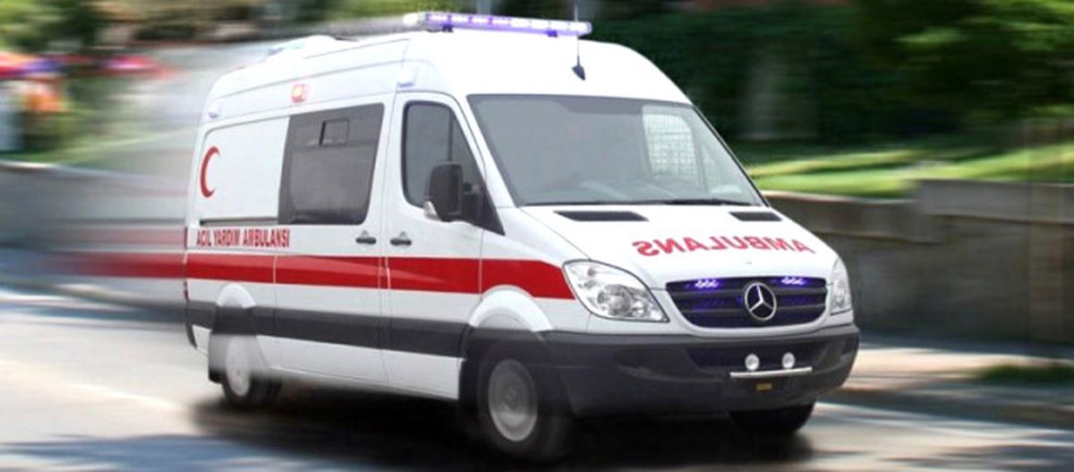 Kocaeli\'de Trafik Kazası: 8 Yaralı