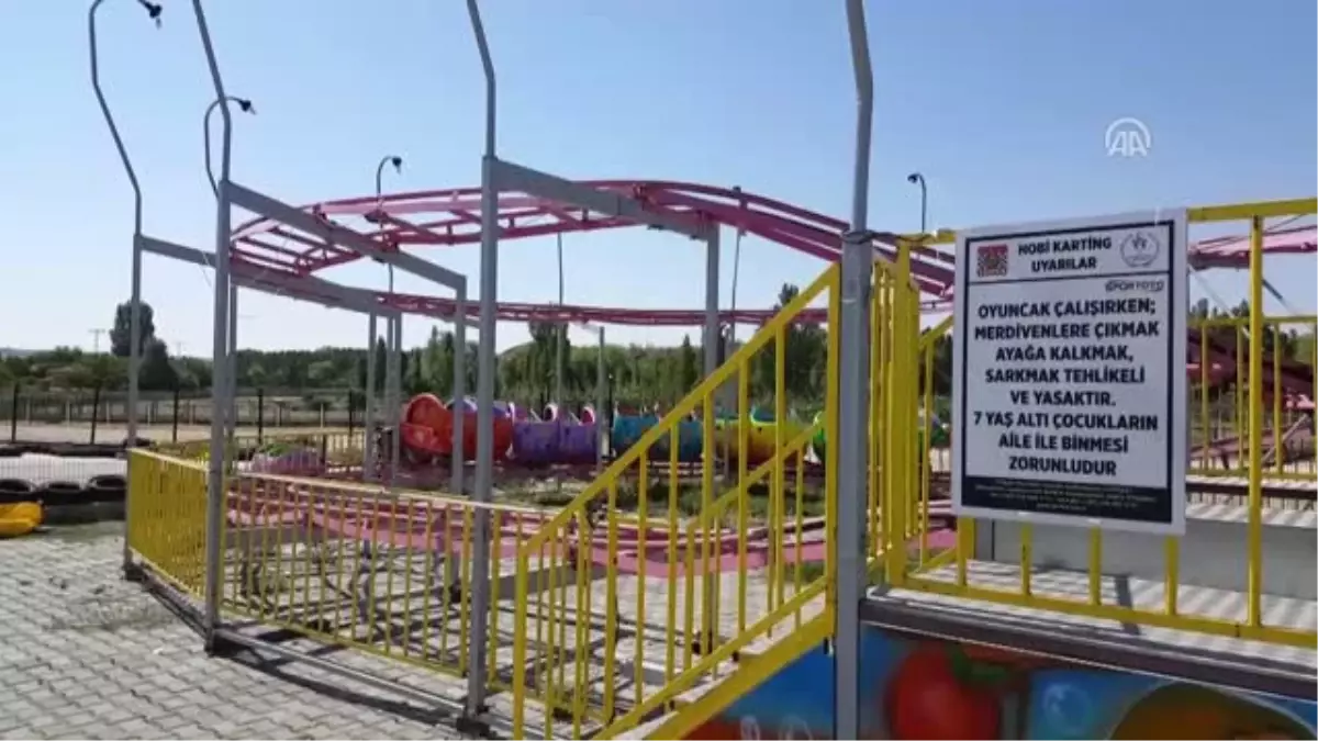 Lunaparktaki Eğlence Treninin Devrilmesi - 2 Şüpheli Adliyeye Sevk Edildi