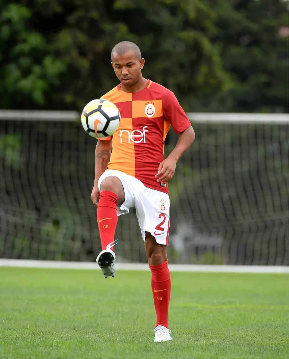 Mariano Resmen Galatasaray\'da