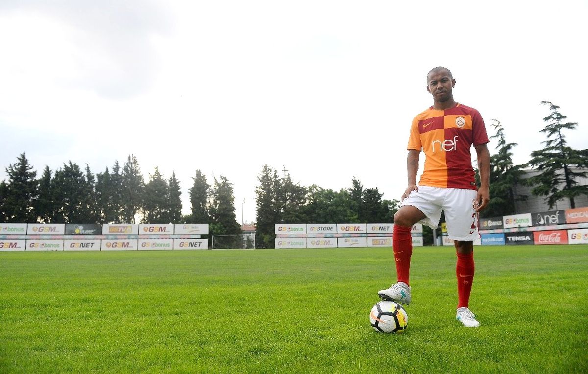 Mariano, Resmen Galatasaray\'da