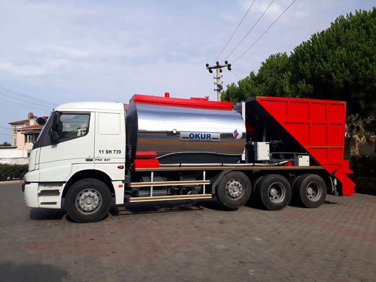 Marmaraereğlisi\'nde Yollar Daha Hızlı Asfaltlanacak