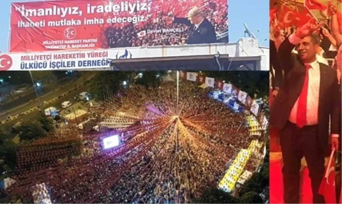 MHP\'den Hainlere 15 Temmuz Mesajı