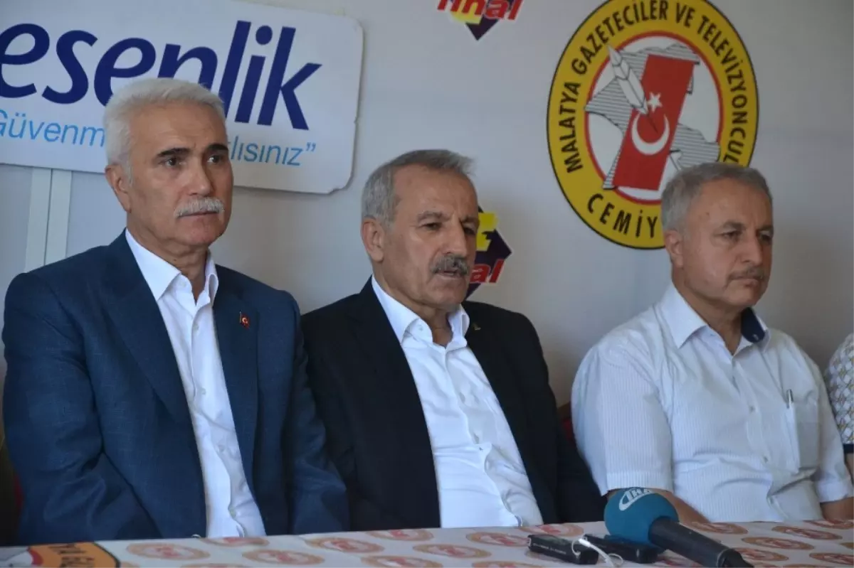 Milletvekili Mustafa Şahin\'den Mgtc\'ye Ziyaret