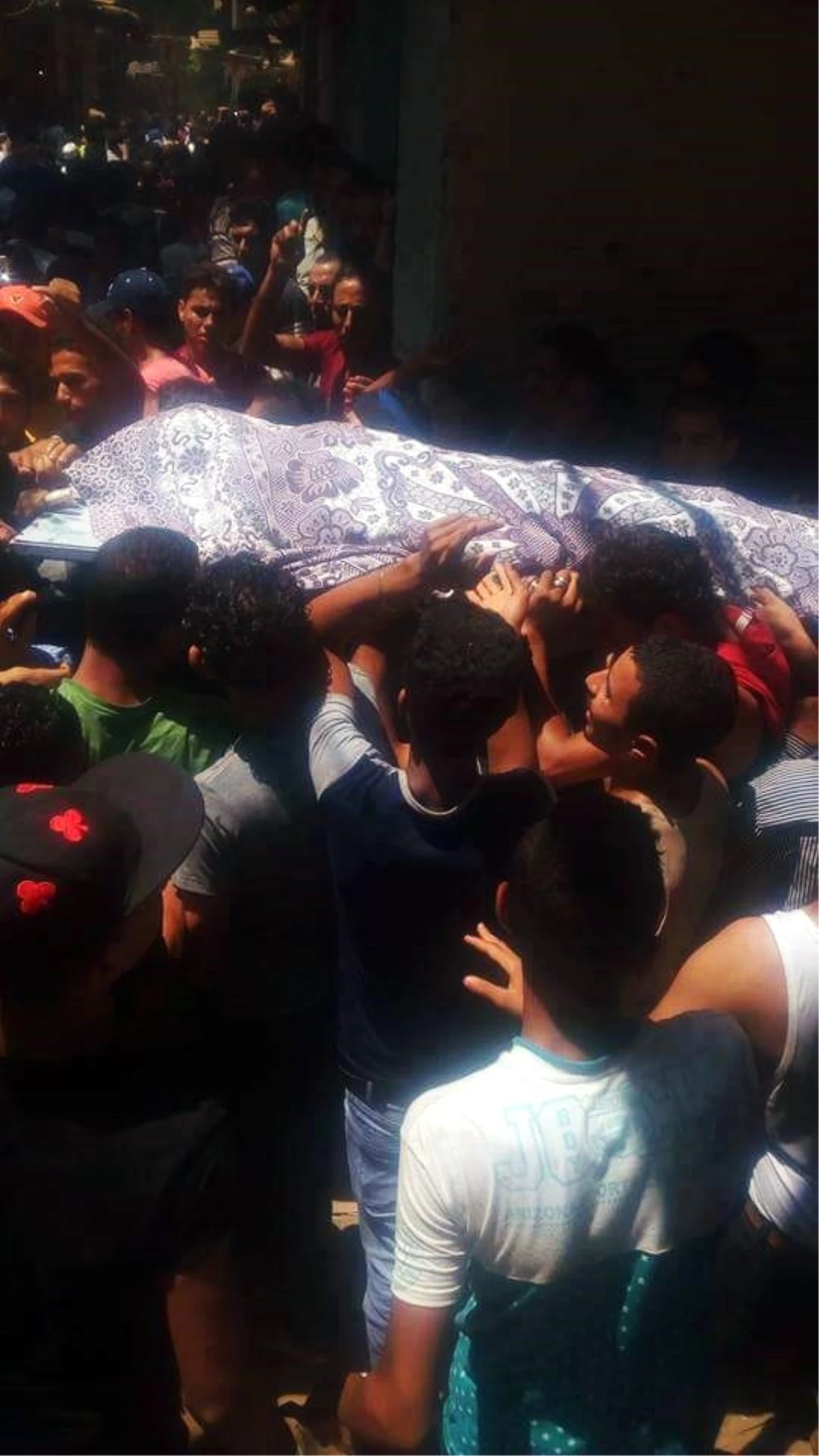 Mısır\'da Çatışma: 1 Ölü, 56 Yaralı
