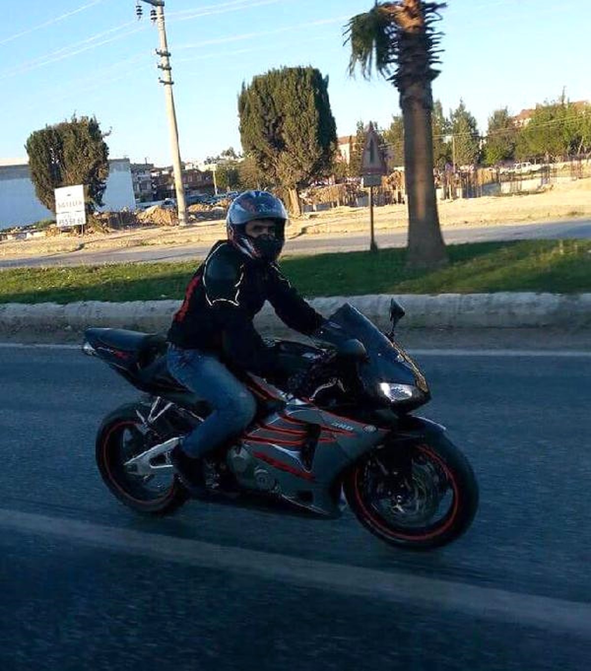 Motosiklet Sürücünün Öldüğü Kazayı Jandarma Aydınlattı