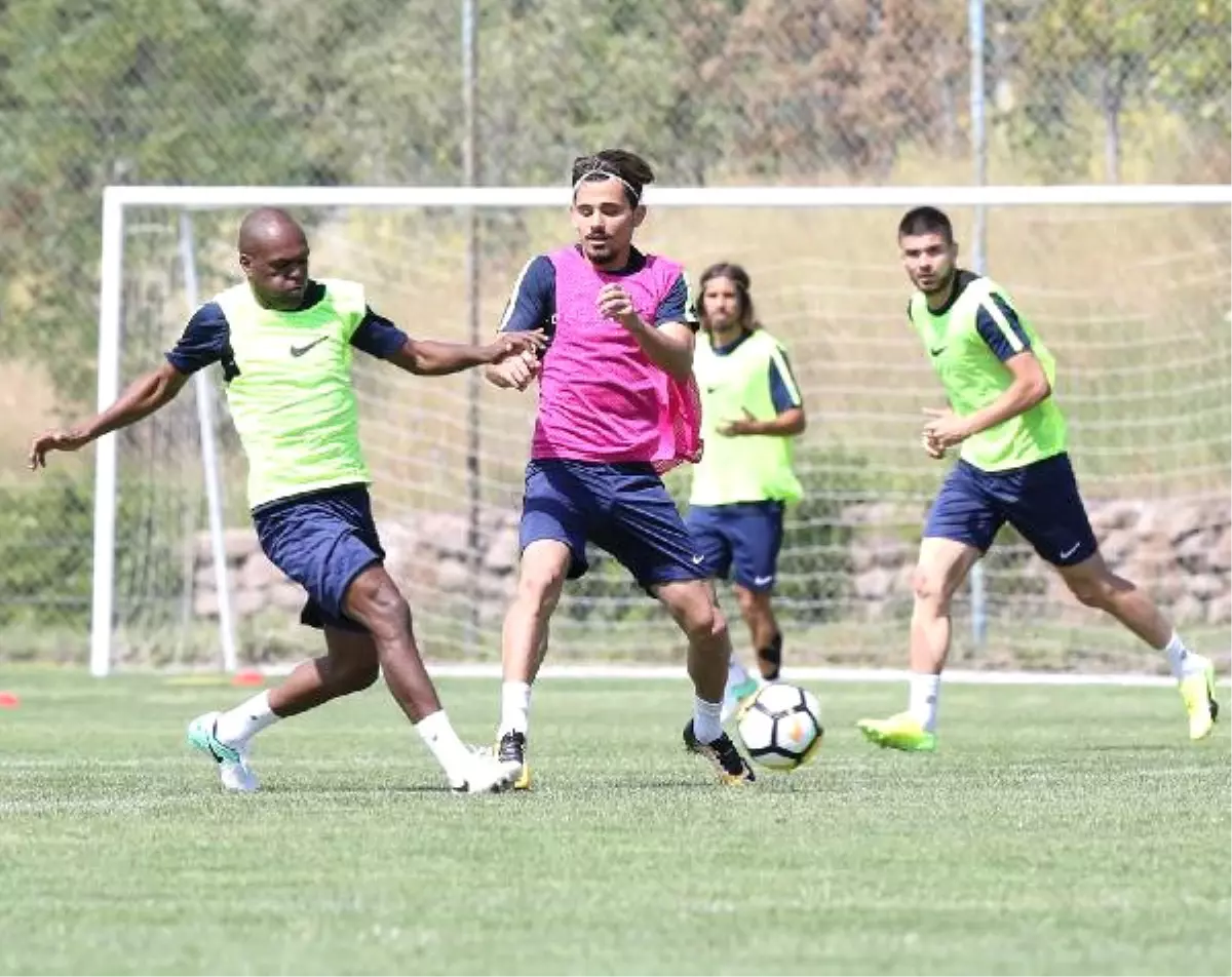 Osmanlıspor İlk Hazırlık Maçına Çıkıyor