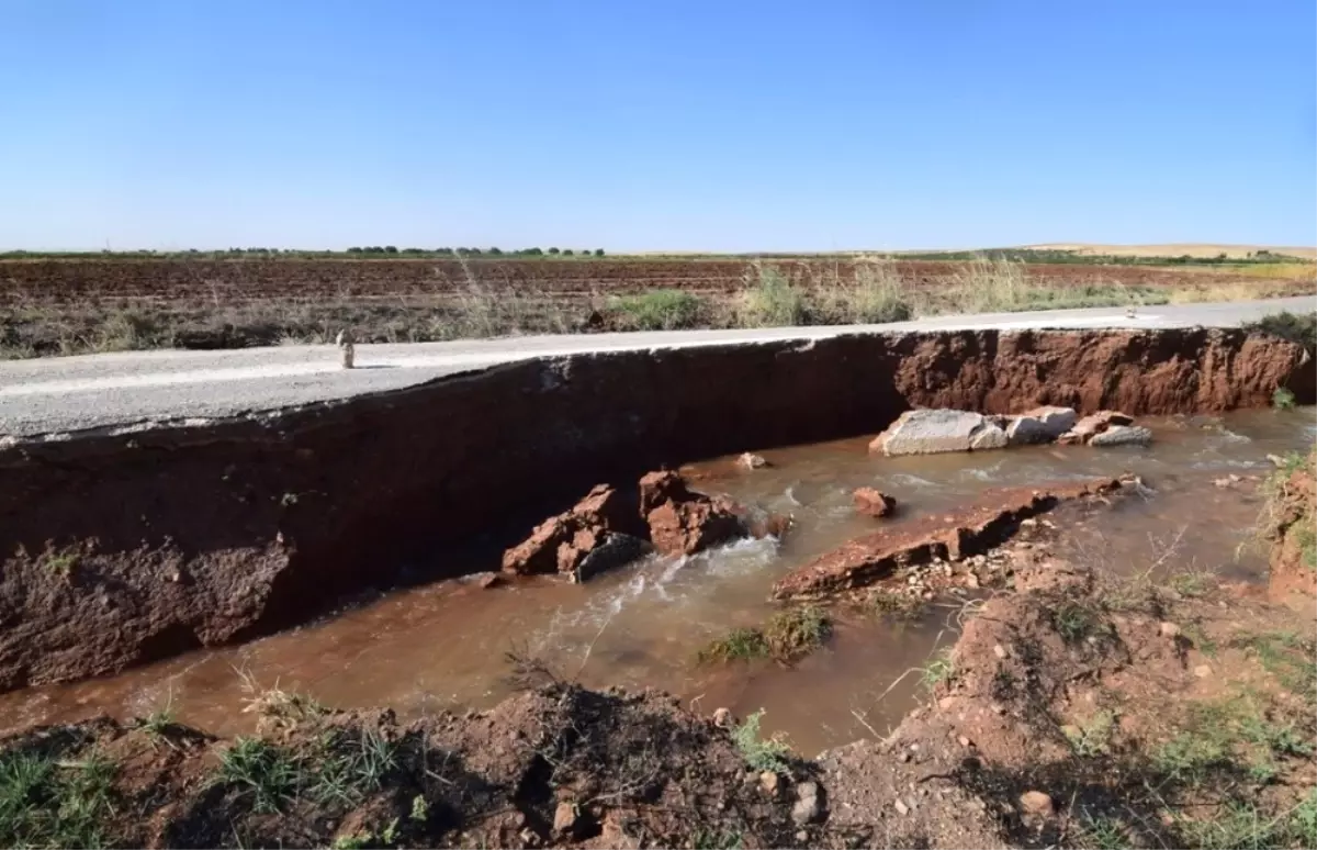 Suruç Ovası\'ndaki Vahşi Sulama Tehlike Sinyalleri Veriyor