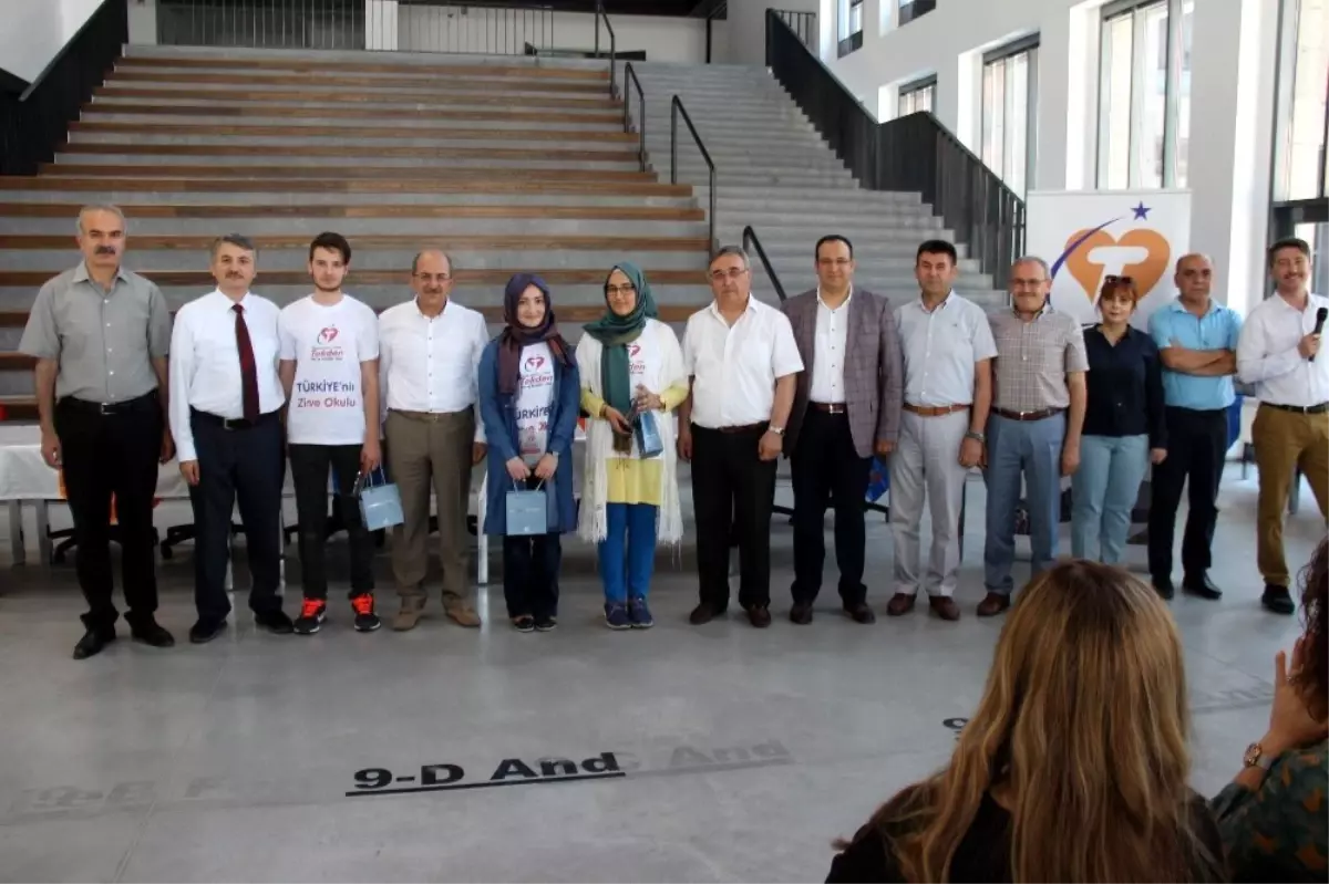 Özel Tekden Fen ve Anadolu Lisesi\'nin Lys Başarısı