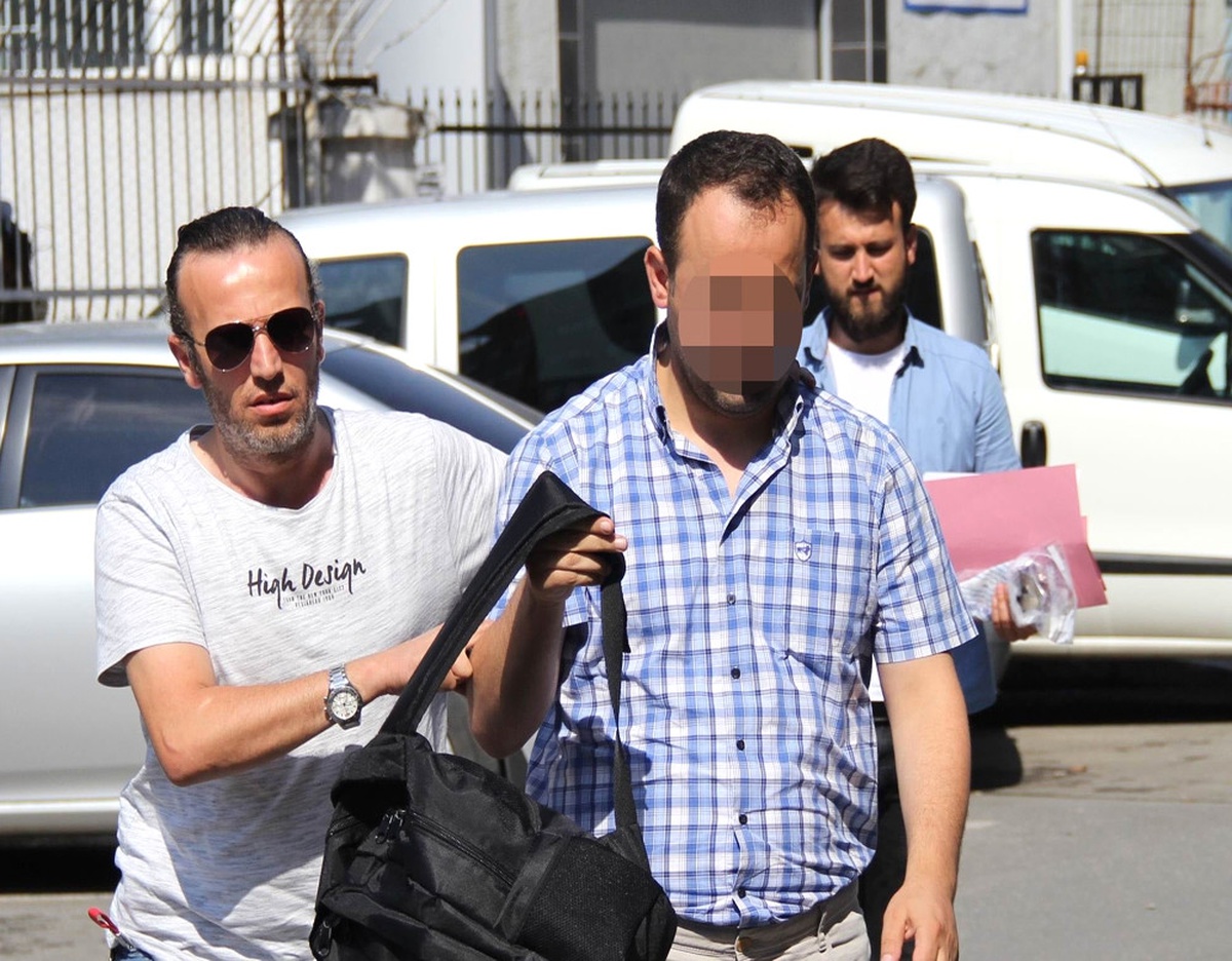 Samsun\'da Fetö Operasyonu: 13 Gözaltı
