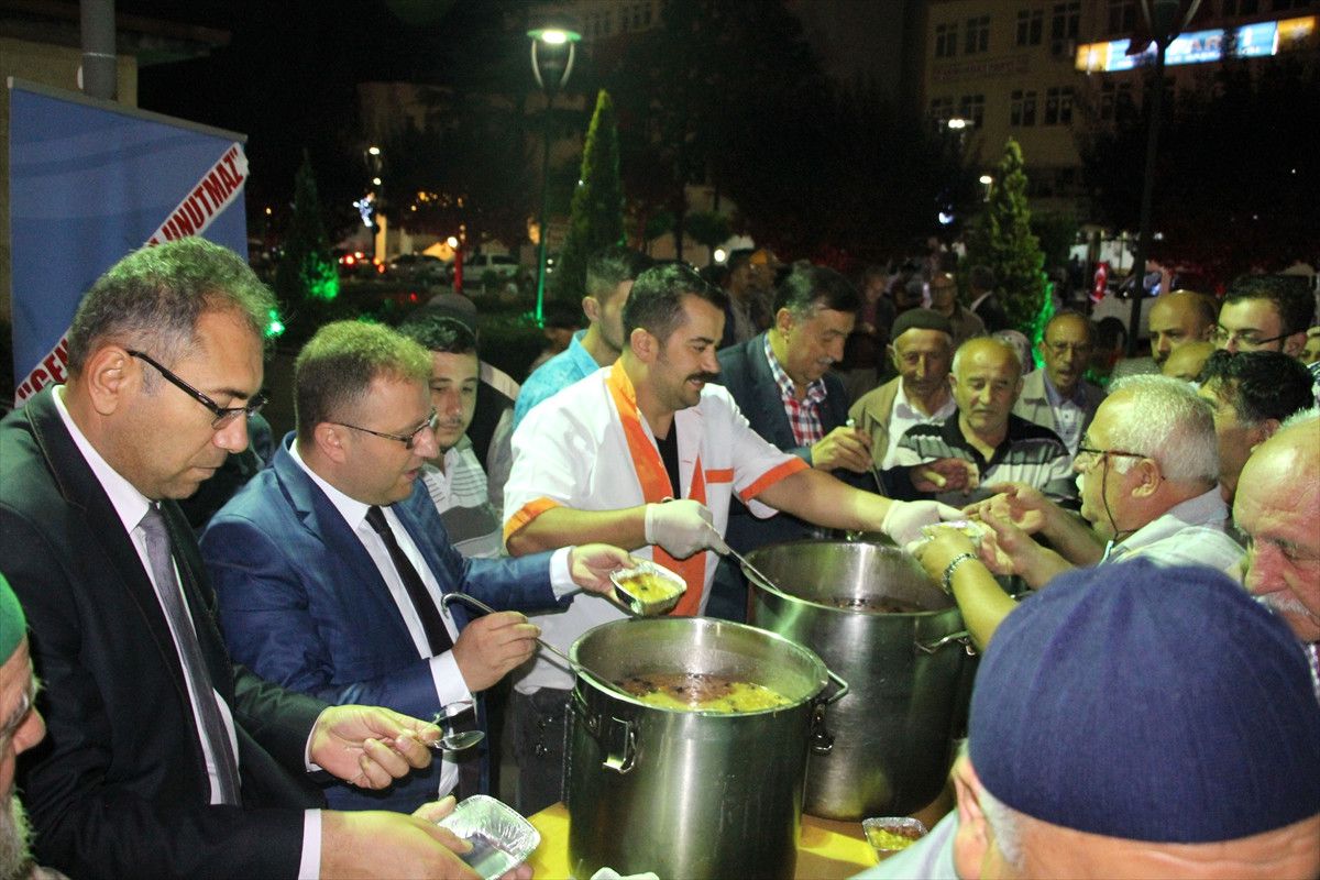 Samsun\'da Fetö/pdy Operasyonu