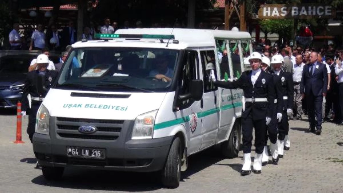 Şehit Polis Bülbül Törenle Uğurlandı