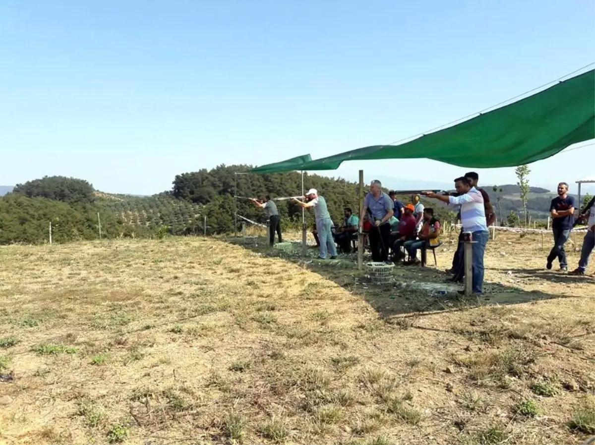 Silahlar 15 Temmuz Şehitleri İçin Patladı