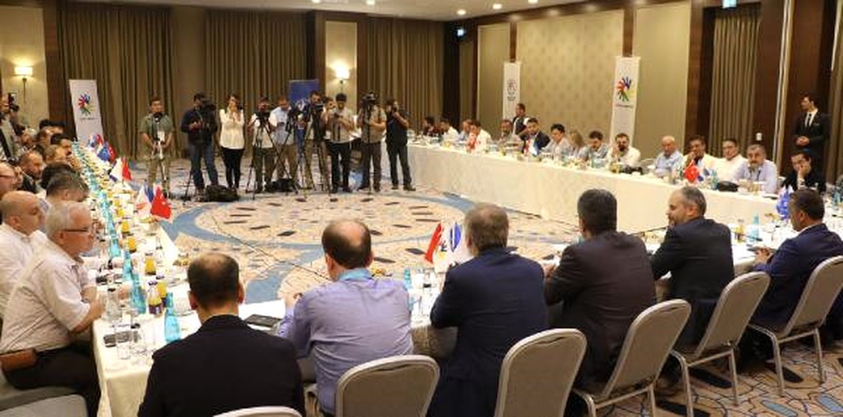 Spor Bakanı Kılıç: Türkiye Olarak 294 Sporcu ile Mücadele Edeceğiz