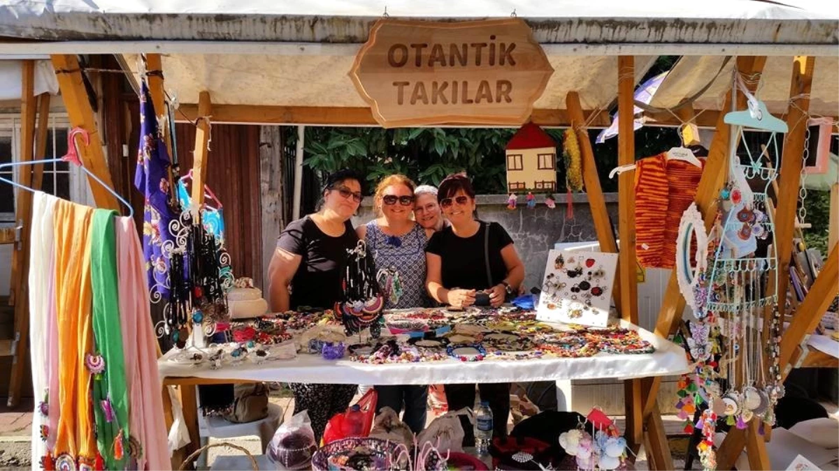 Tarihi Pazar Yerine Yoğun İlgi