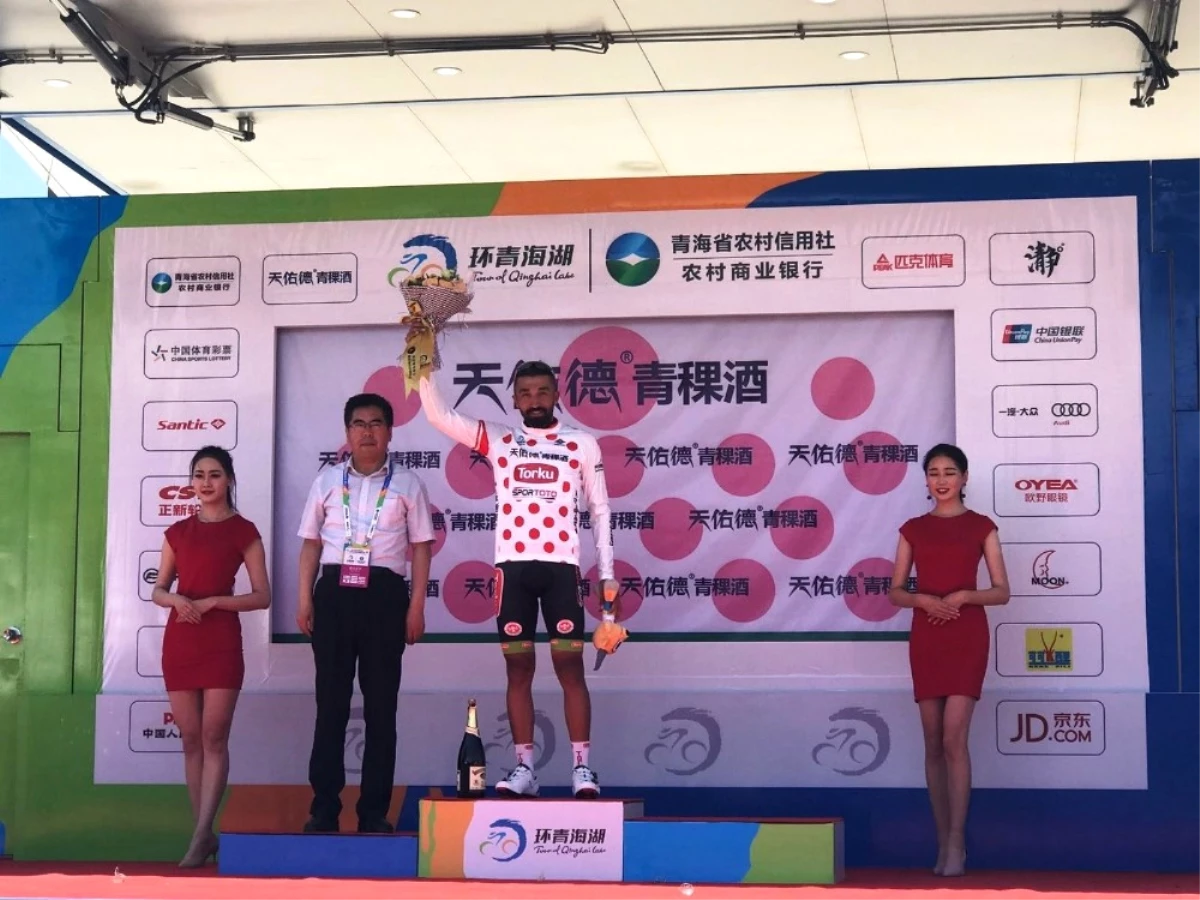 Torku Şekerspor, Çin\'deki Bisiklet Yarışlarına İddialı Başladı