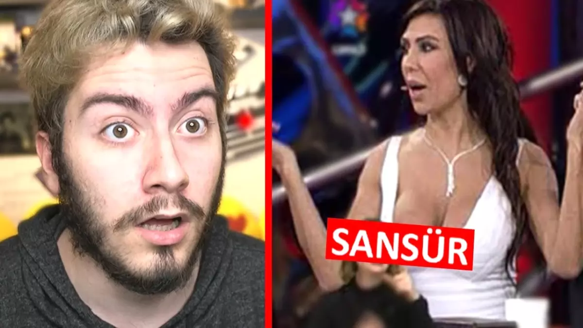 Türk Canlı Yayın Kovulma ve Kavga Anları