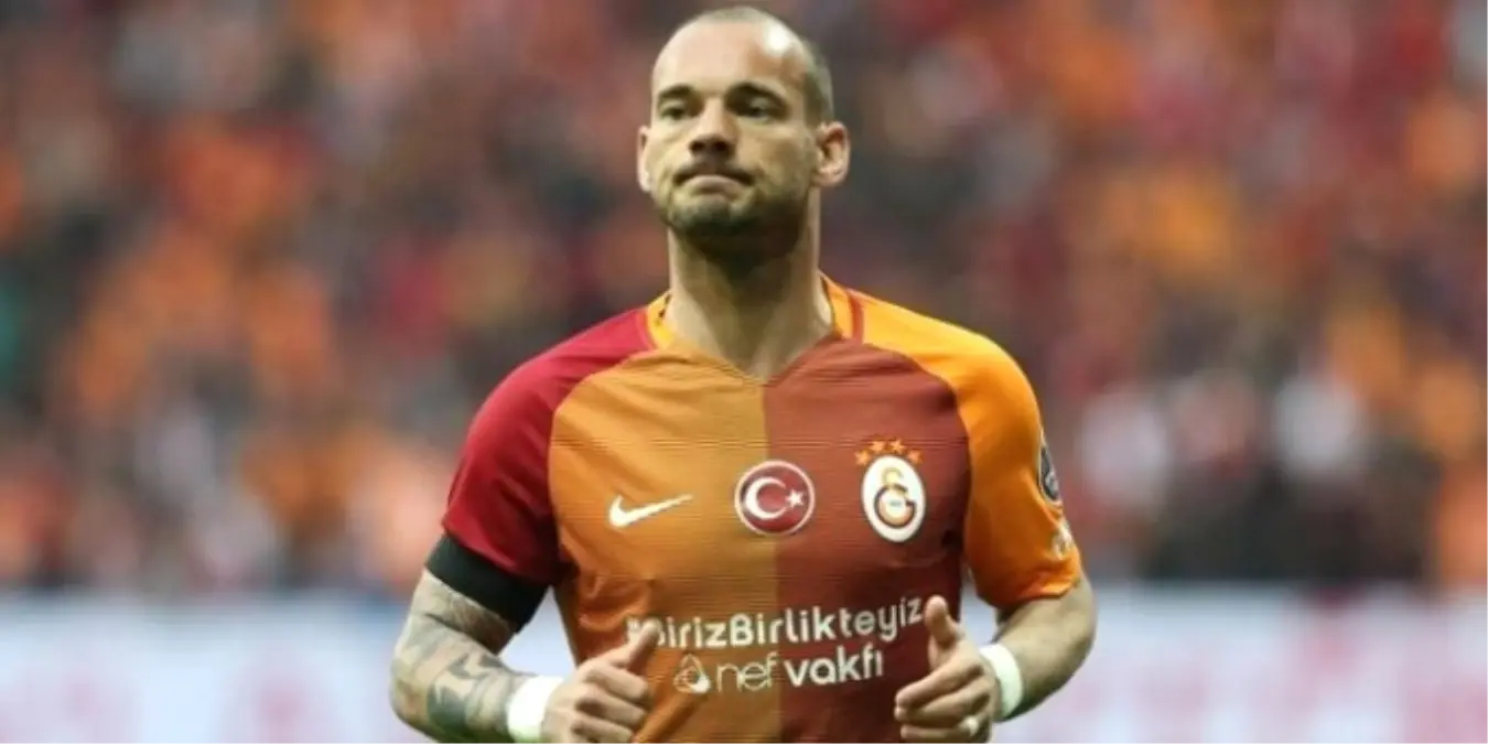 Ümit Davala\'dan Sneijder Tepkisi!