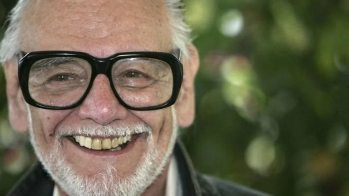 Yaşayan Ölülerin Gecesi Filminin Yönetmeni Romero Hayatını Kaybetti