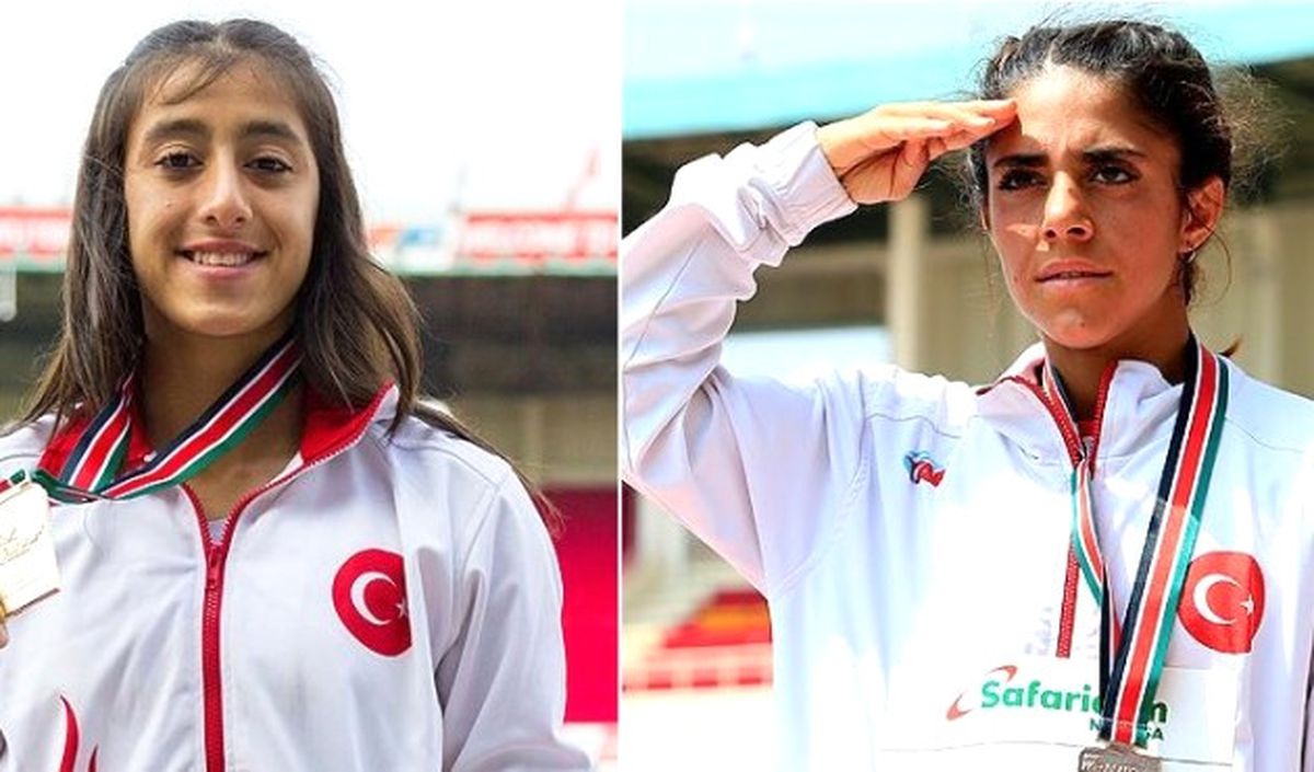 Yıldız Atletlerden Tarihi Başarı