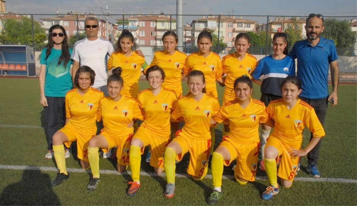 Yıldız Kızlar Türkiye Şampiyonası Güney-Güney Doğu Grubu