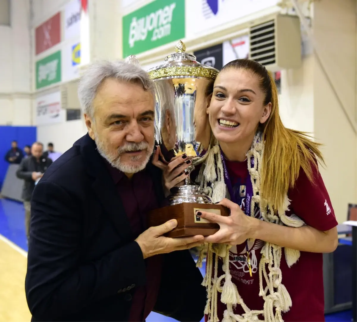 Zafer Kalaycıoğlu: Hedefimiz Final Four