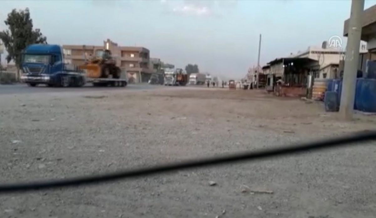 ABD\'den Pkk/pyd\'ye Askeri Sevkiyat